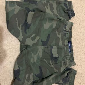Hollister jogger/cargos
